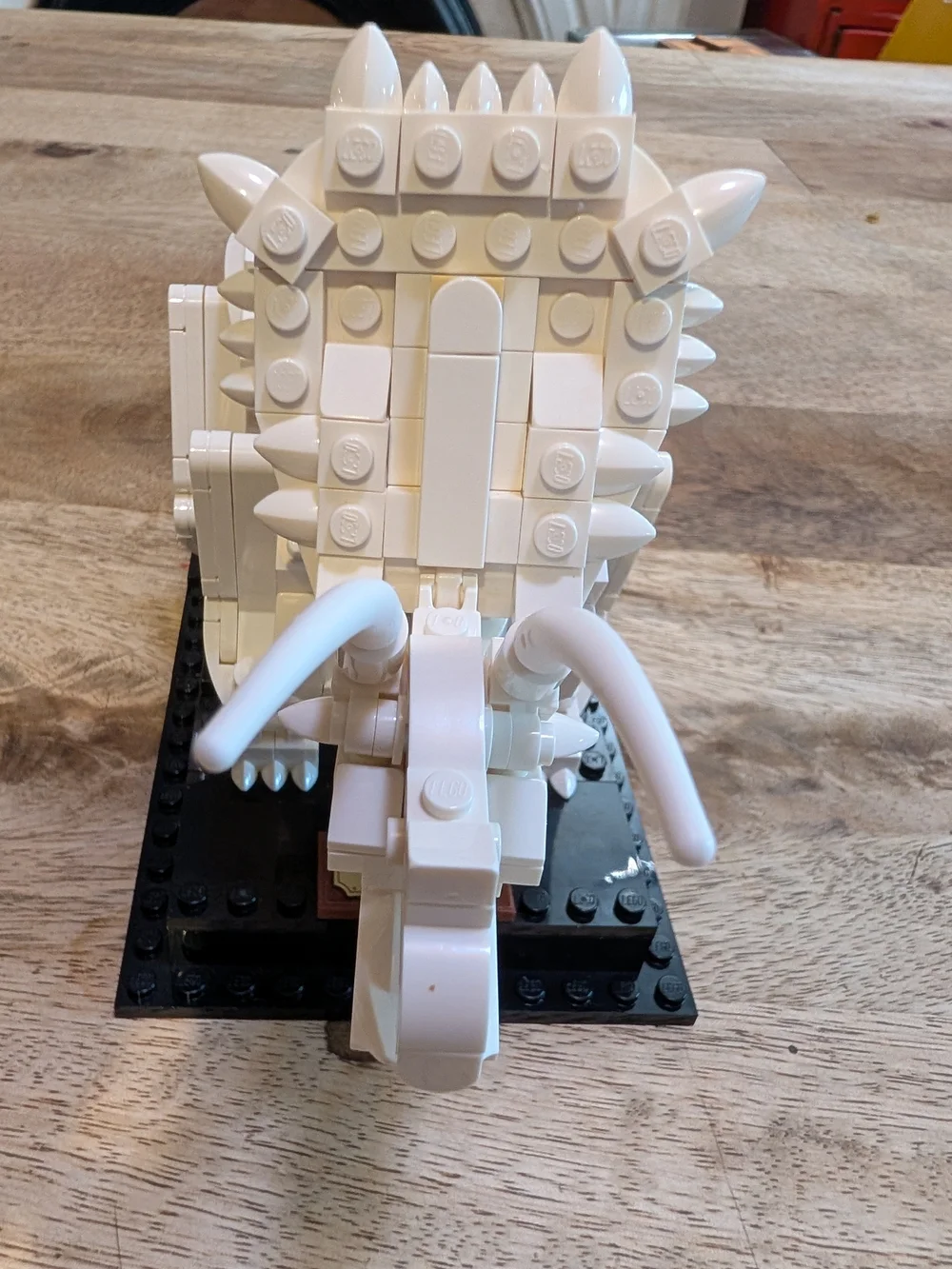 🦴 LEGO Set 21320 — Dinosaur Fossils - Complete